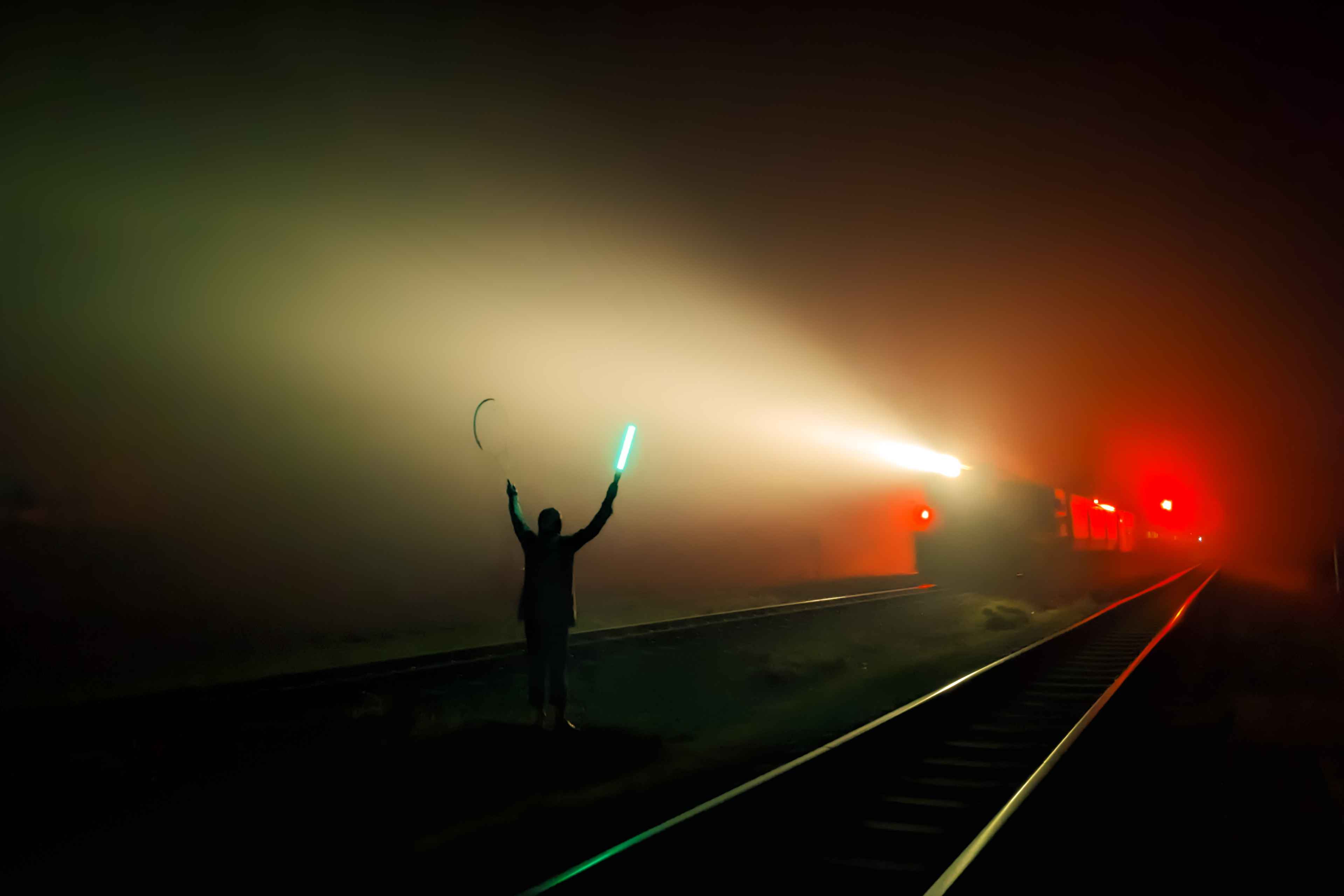 Railway Clearance Lineman 