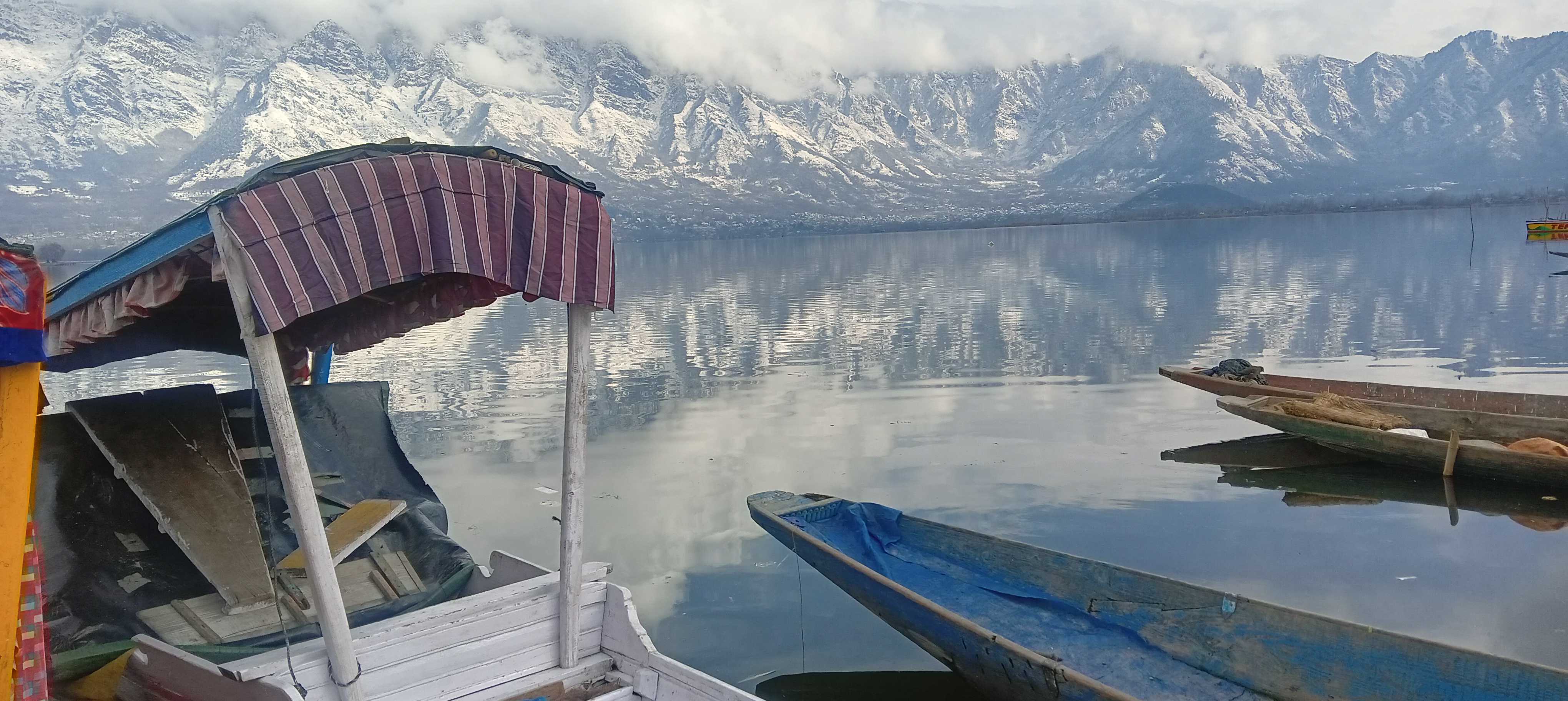 Dal Lake 