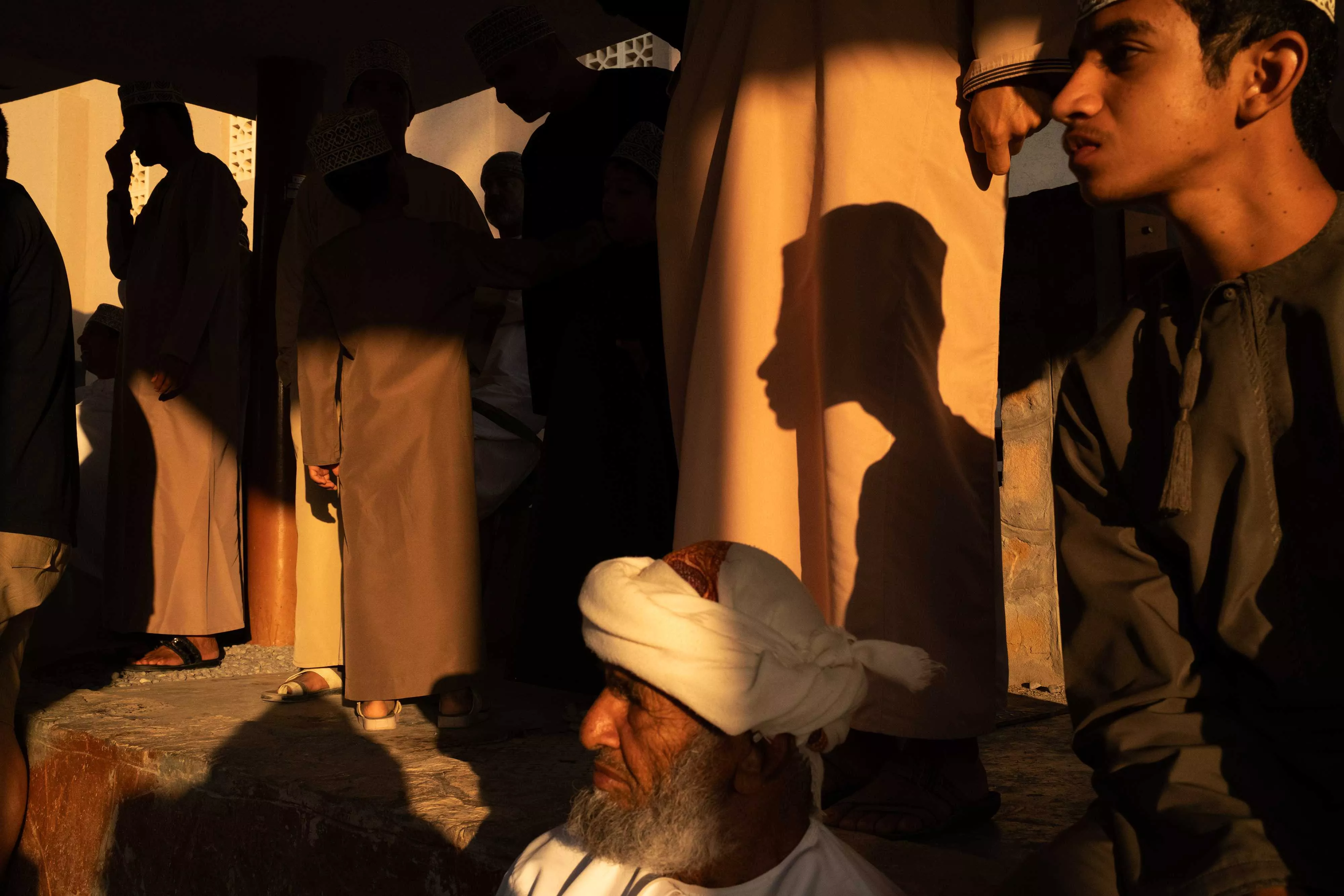 Nizwa Market