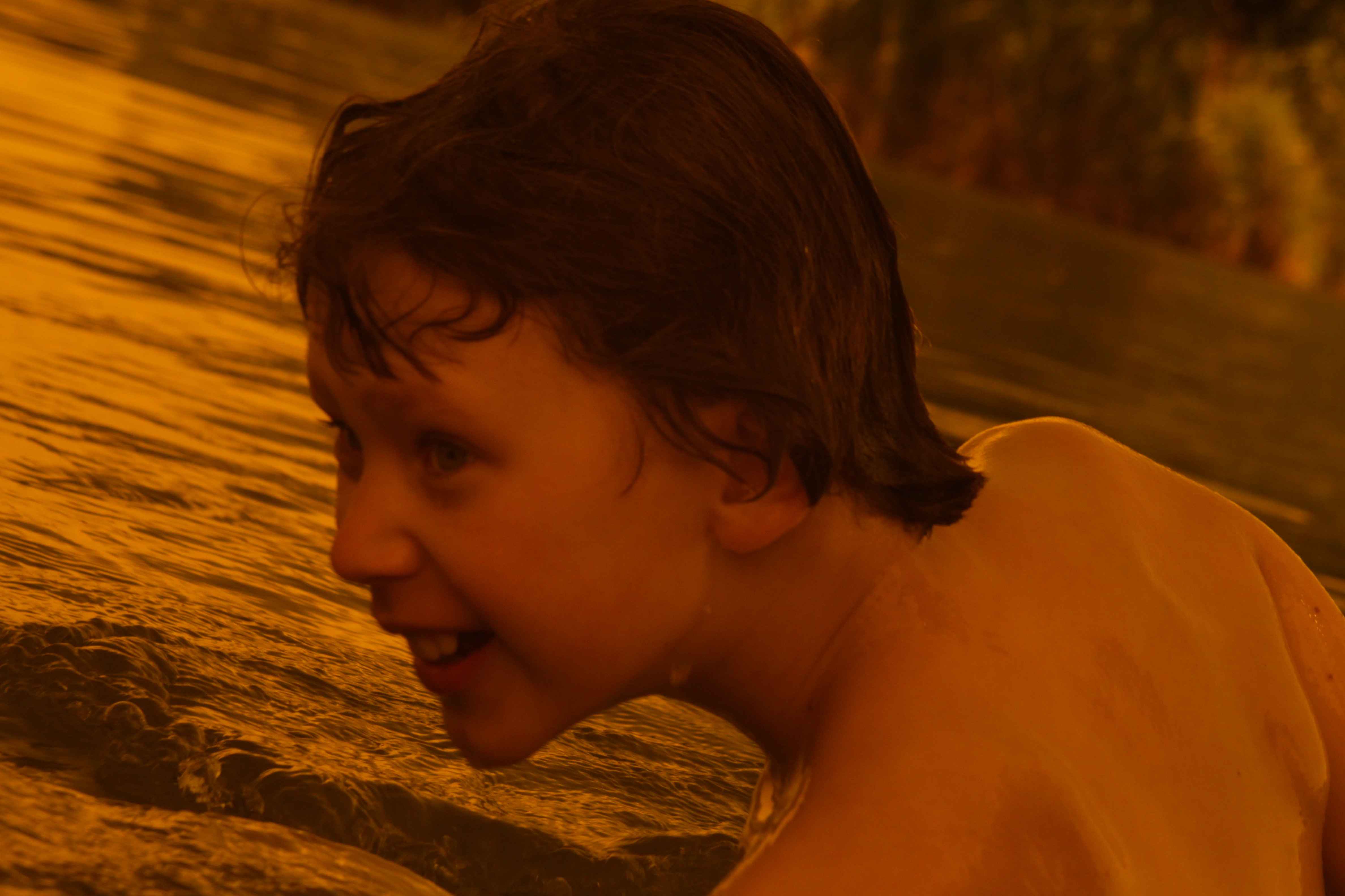 The Water Boy