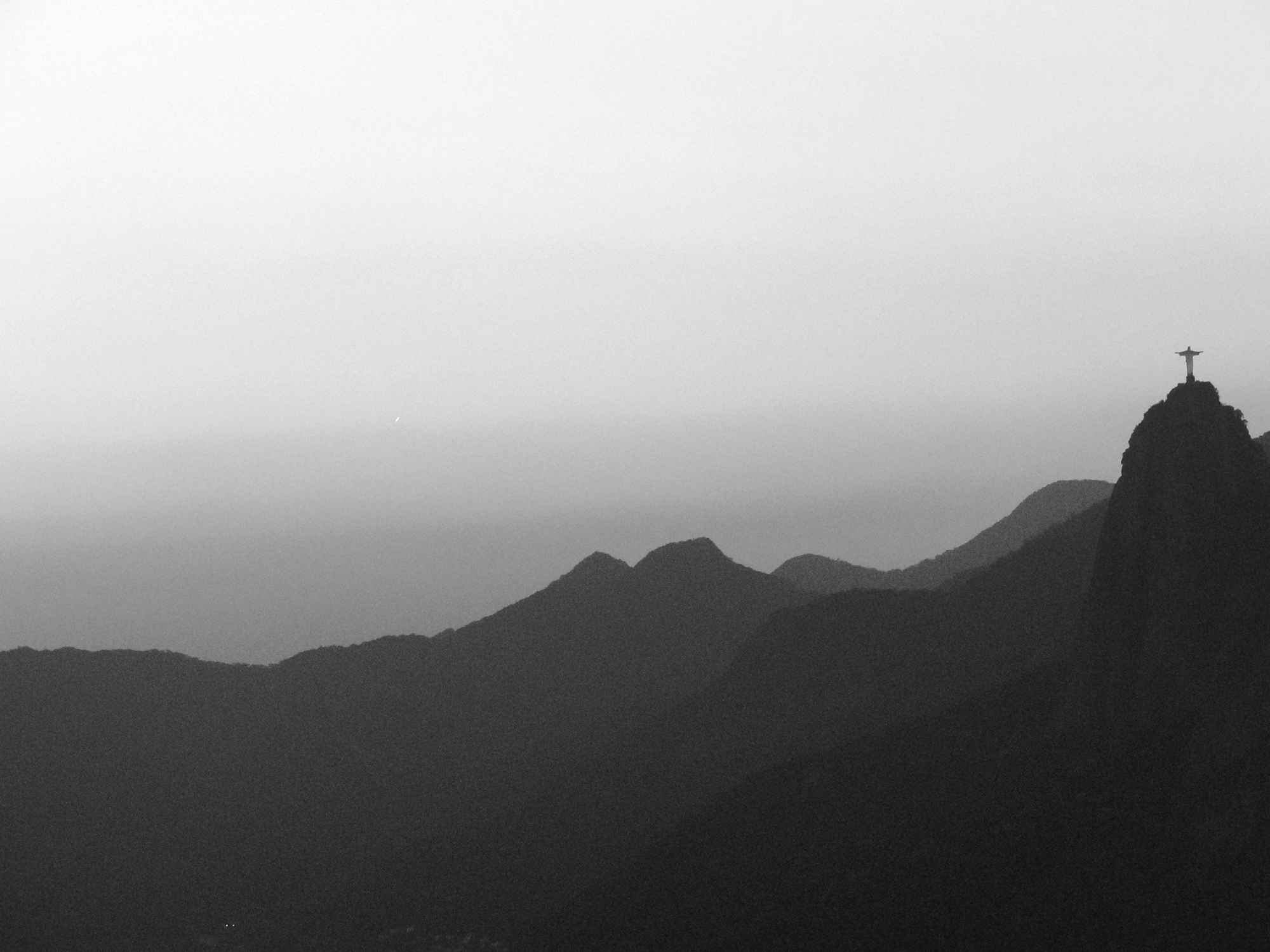 Rio de Janeiro Skyline