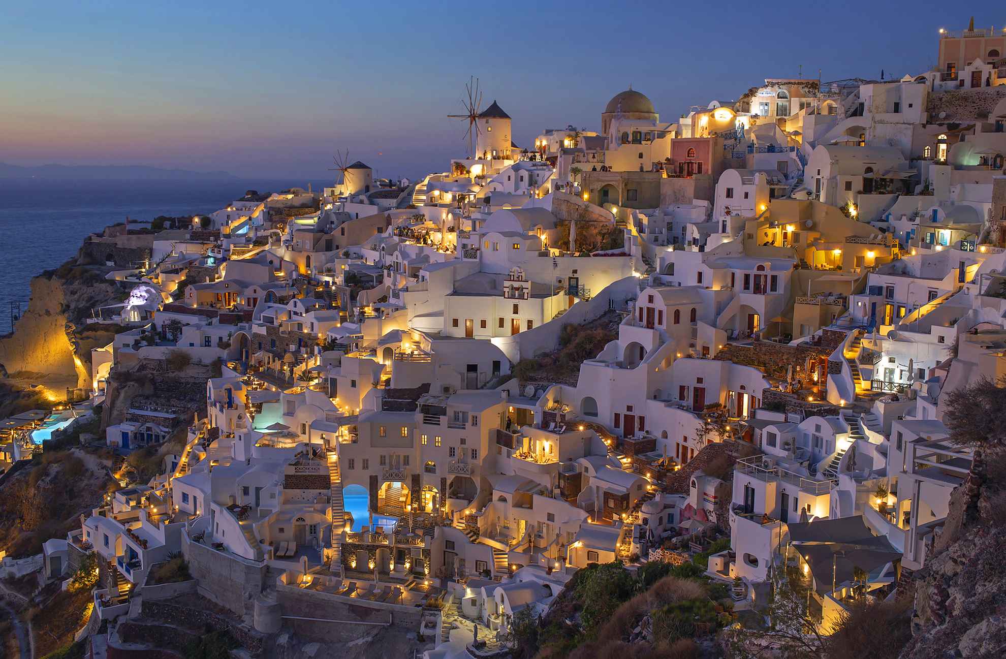 Santorini