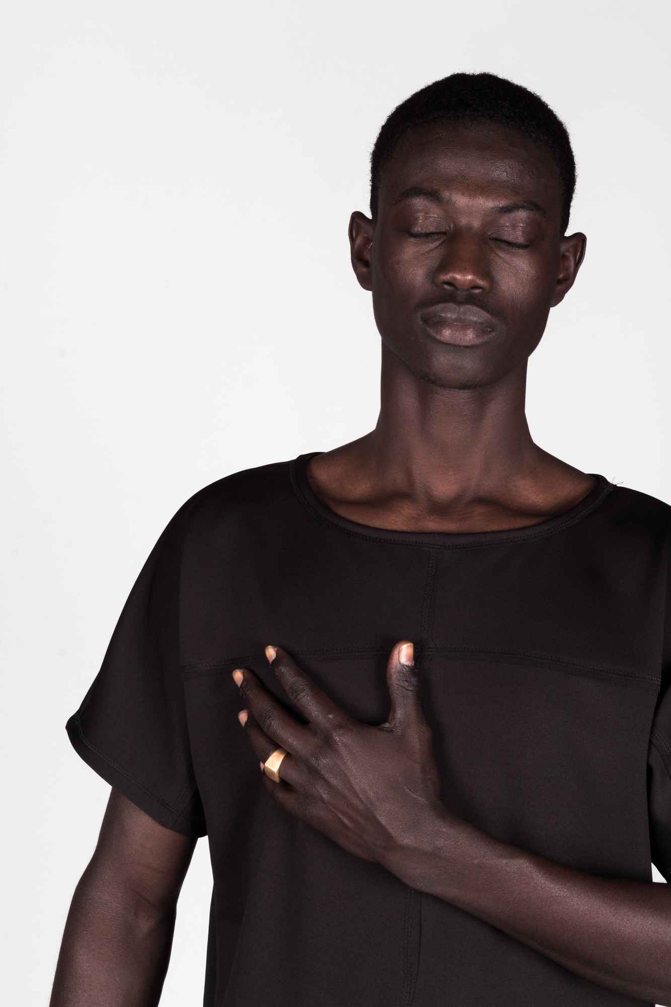 Senegalese Man