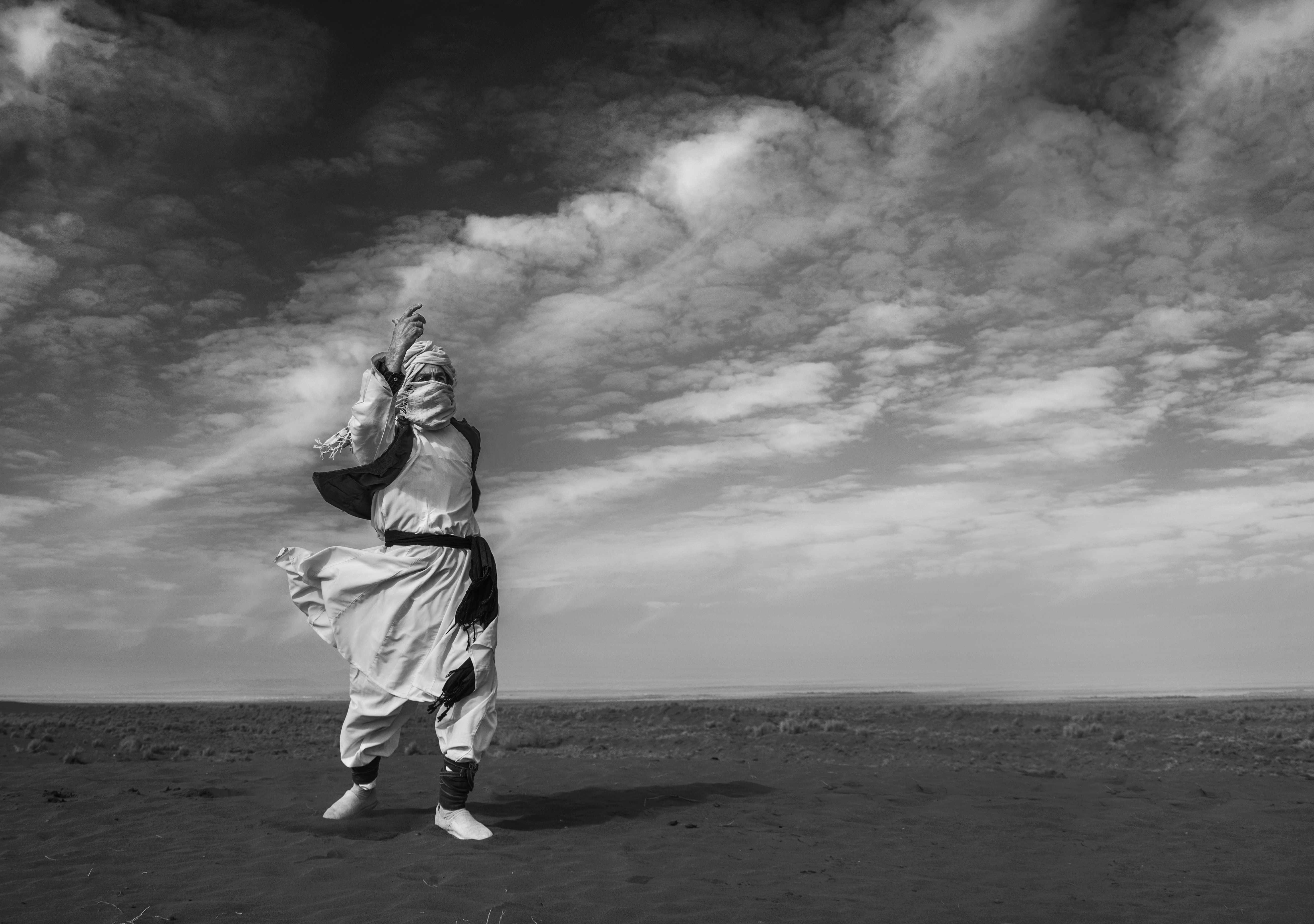 Iranian ritual dance