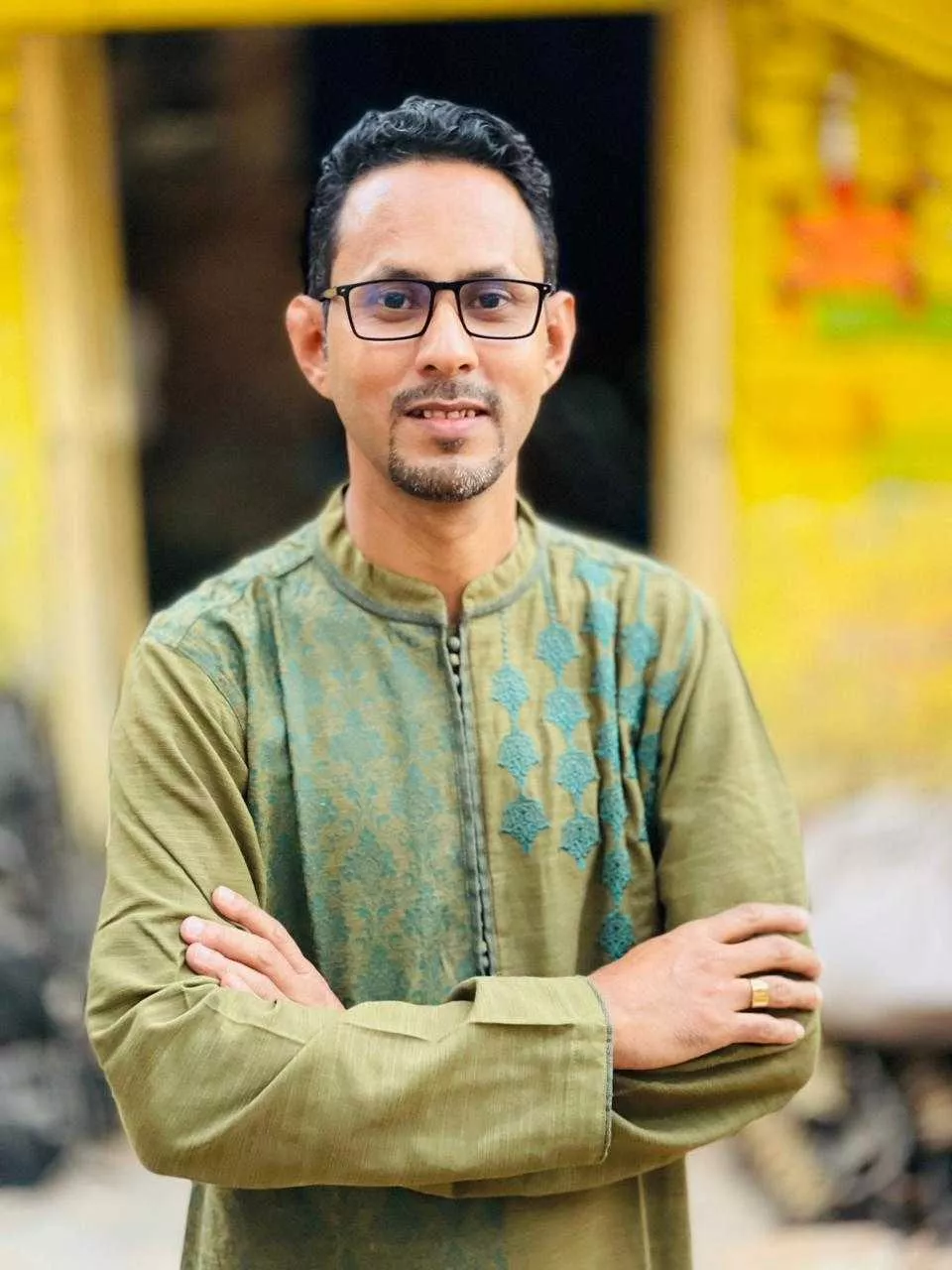 Sanchayan Chowdhury
